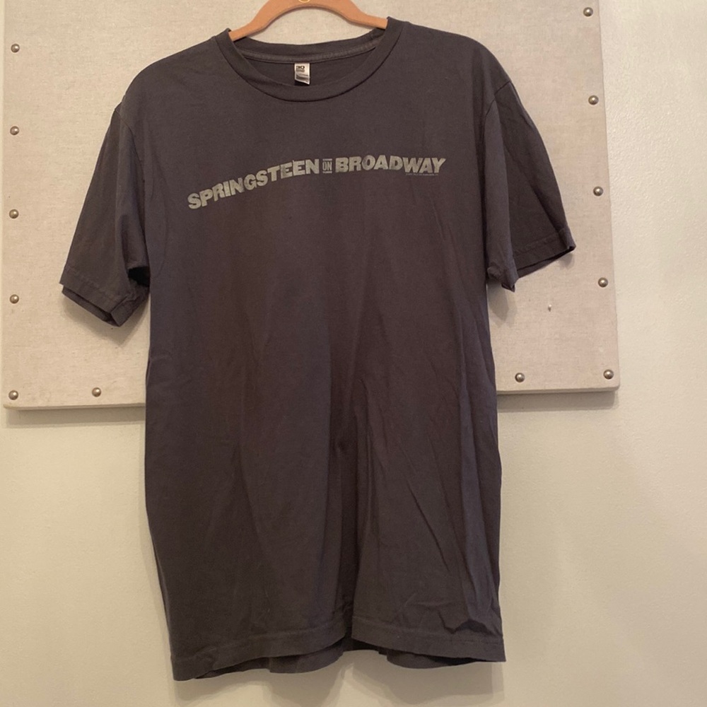 Springsteen on Broadway Shirt
